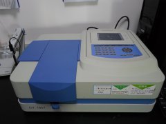 紫外可见分光光度UV-1801