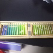 21色海水比色计