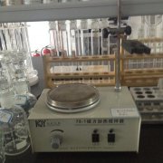 磁力加热搅拌器